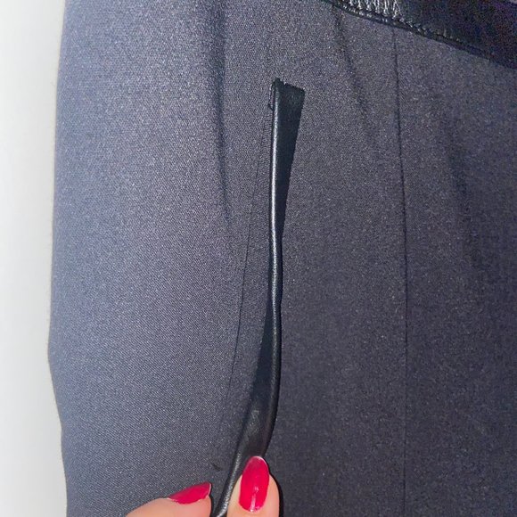 H&M Dress Pants || Black - Picture 7 of 8